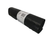 10 LDPE garbage bag bag on roll - 240L - black