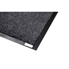 Antivuilmat - HEVA wash - 40x60 - zwart