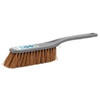 Coconut brush with handle