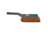 Coconut brush with handle