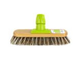 Scrubbing  brush - 22cm - union linea wood