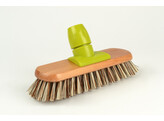Scrubbing  brush - 22cm - union linea wood