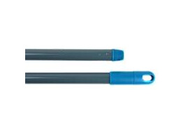 Metalen bezemsteel - LINEA - 150cm - zonder schroef