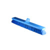 Veegborstel - 50cm - hard - blauw