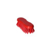 Handschrobber - hard  viool -model - rood
