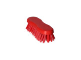 Handschrobber - hard  viool -model - rood