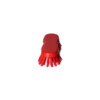Handschrobber - hard  viool -model - rood