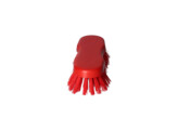 Handschrobber - hard  viool -model - rood