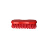 Handschrobber - hard  viool -model - rood