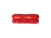 Handschrobber - hard  viool -model - rood