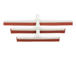 SQUEEGEE FOOD WHITE/ NATURAL RED RUBBER VZ