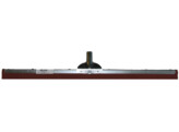 Vloerwisser - INDUSTRA -75cm - rood -  doos/12 
