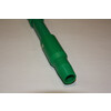 manche fibre de verre vert 140 cm - 23mm- filet francais