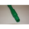Pole - glasfiber - 1m40 green - 23mm - fr