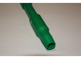 manche fibre de verre vert 140 cm - 23mm- filet francais