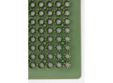Tapis promo - 9mm - 40x60  Vert