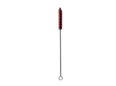 Borstel op draad - 20mm - rood