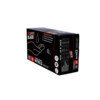 Glove - nitril - SUPER BLACK  - powder-free - 100 M - C689