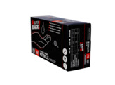 Glove - nitril - SUPER BLACK  - powder-free - 100 M - C689
