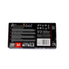 Glove - nitril - SUPER BLACK  - powder-free - 100 M - C689