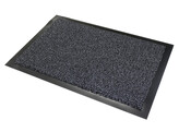 Antidus mat sup brush - 90x150 - grey