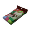 3 gekleurde microvezel dweilen - 60x50