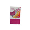 Serpilliere microfibres eco - fuchsia et gris - 70x50cm/240gr