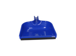 Dust pan - blue