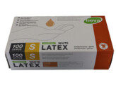 GLOVE LATEX/100 SMALL POWDERED 5 1g
