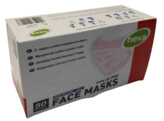 Mask - pink - type iir /50
