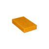 Eponge - 100  vegetale - pm 14x9x2 8cm - par 1pc