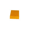 Eponge - 100  vegetale - pm 14x9x2 8cm - par 1pc