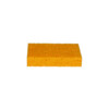 Eponge - 100  vegetale - pm 14x9x2 8cm - par 1pc