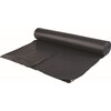 25 LDPE garbage bag on roll - 50L - black