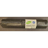 25 LDPE garbage bag on roll - 50L - black