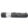 20 pebd sac poubelle rouleau - 130l - noir  avec lien