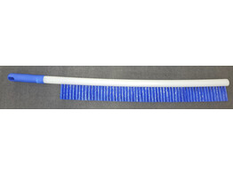 Long brush for bread machine - blue - 60cm