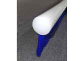 Brosse longue machine pain a couper - bleu - 60 cm