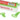 FOOD COMFORT - 45cm - limoengroen clip hanger - VZ