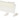 FOOD COMFORT - 45cm - blanc   clip - filet francais - 2 cornieres