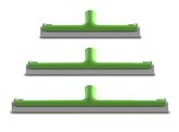 FOOD COMFORT - 55cm - vert citron   clip - VZ
