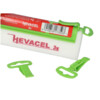 FOOD COMFORT - 55cm - vert citron  clip crochet - VZ