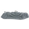 FOOD COMFORT - 55cm - vert citron  clip crochet - VZ