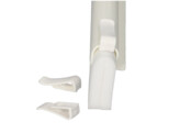 FOOD COMFORT - 55cm - blanc   clip  - filet francais - 2 cornieres