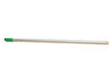 Steel - alu - groen handvat - 1m40 - franse draad