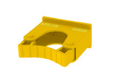 TOOLFLEX - pole holder - 20-30mm - yellow