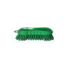 Handbrush - violin soft - green
