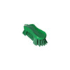 Handbrush - violin soft - green