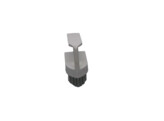 Brosse a ongles  fer a repasser  - blanc