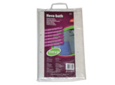 Bathmat - 40x70cm - white